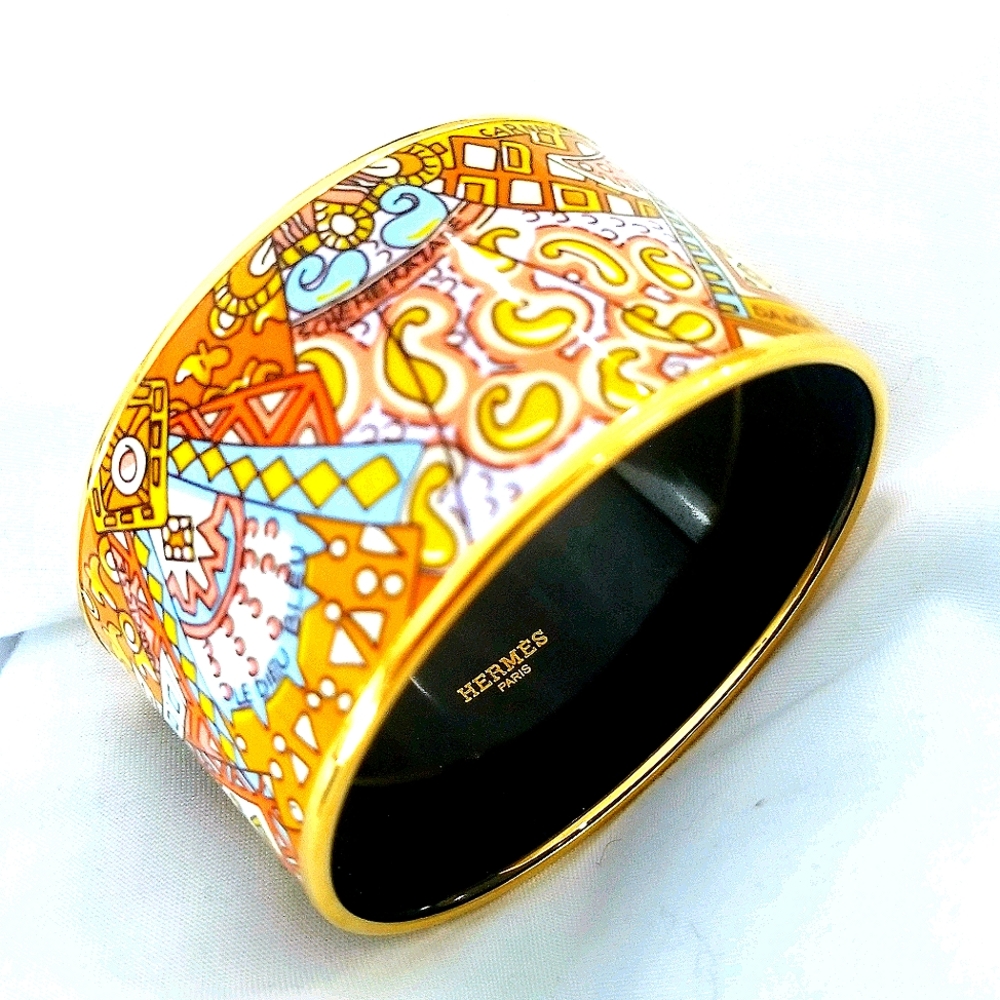 Hermes Cuff Bracelet.